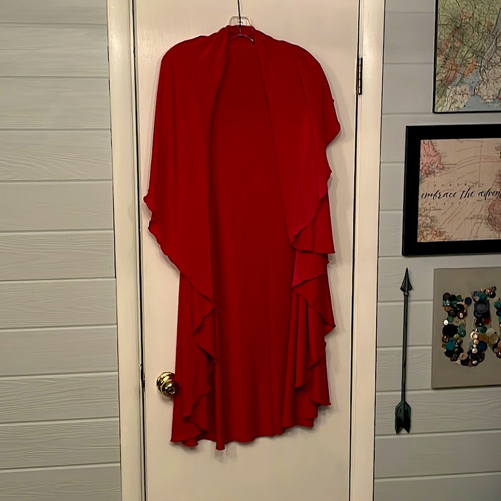 Red Wrap